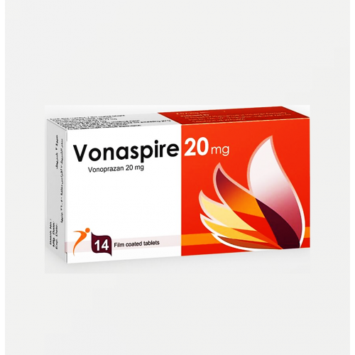 VONASPIRE 20 MG 14 TAB